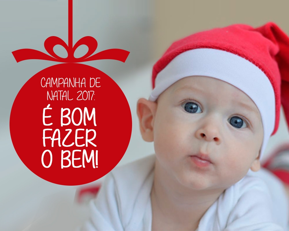 CAMPANHA DE NATAL 2017 – SOS Do Câncer