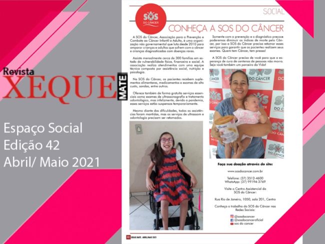 Edições - Revista Xeque Mate